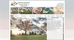 Desktop Screenshot of gentrygriffey.com